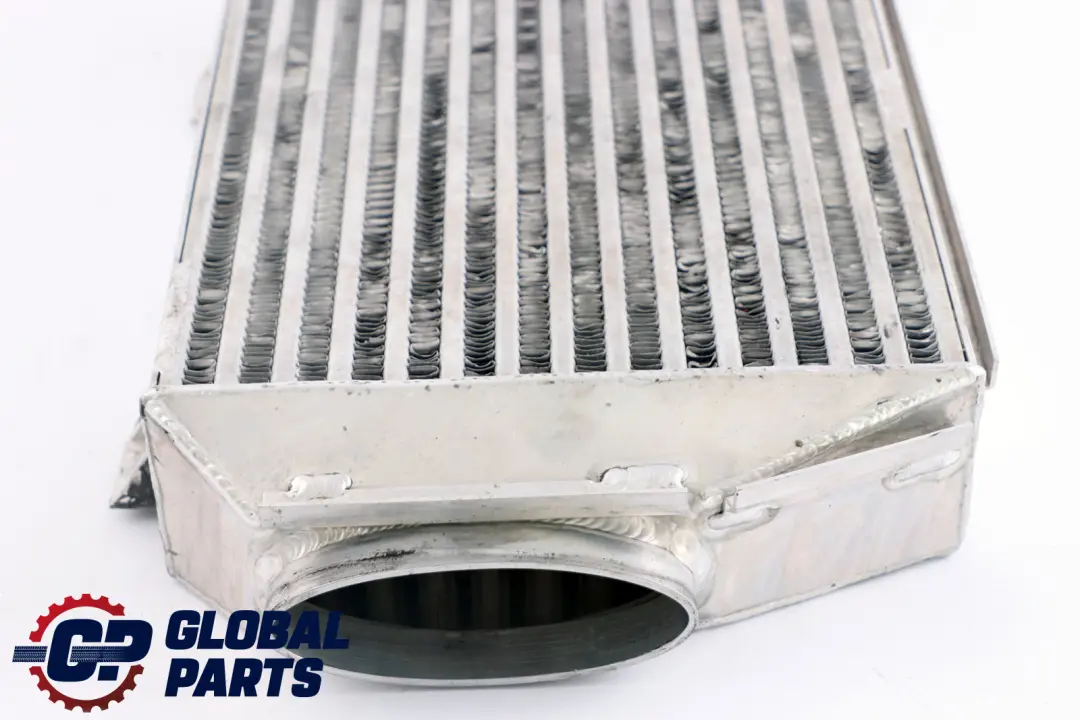 BMW Mini Cooper S R53 Forge Engine Supercharger Upgraded Intercooler Top Mount