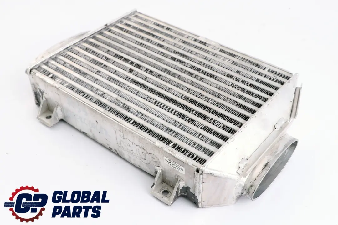BMW Mini Cooper S R53 Forge Engine Supercharger Upgraded Intercooler Top Mount
