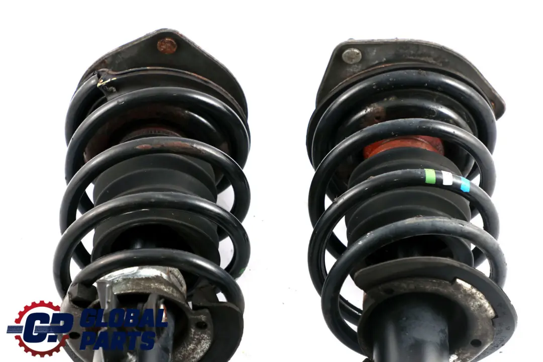 BMW Mini Clubman S R55 AL-KO Front Shock Absorber Coil Spring Strut Set