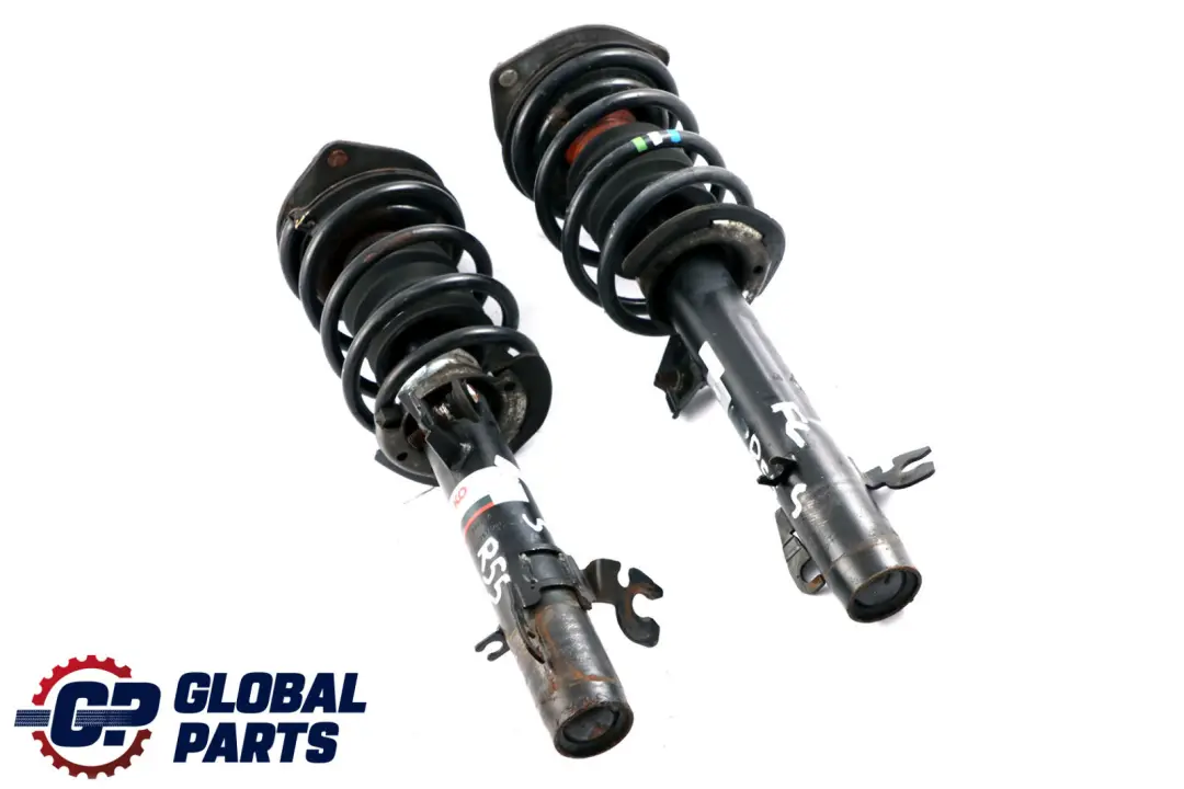 BMW Mini Clubman S R55 AL-KO Front Shock Absorber Coil Spring Strut Set