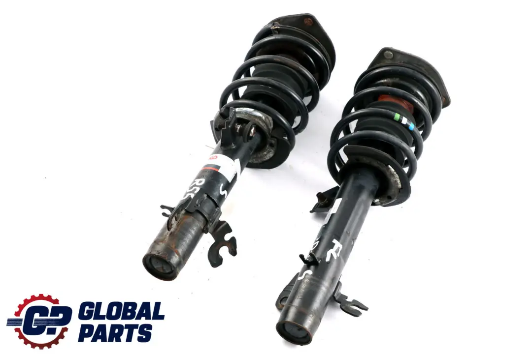 BMW Mini Clubman S R55 AL-KO Front Shock Absorber Coil Spring Strut Set