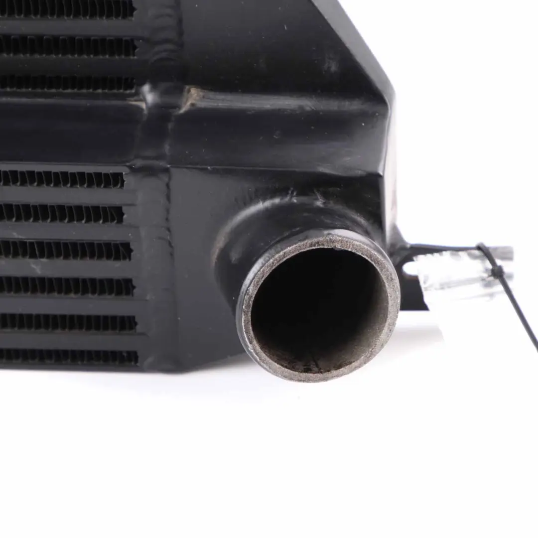 Mini Cooper S R56 N14 Turbo Air Charge Upgraded Intercooler Front Mount Black