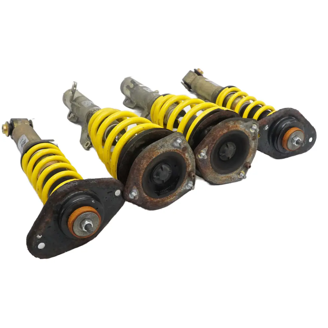 Mini R56 Cooper S ST Suspensions Front Rear Axle Spring Strut Coilovers Set