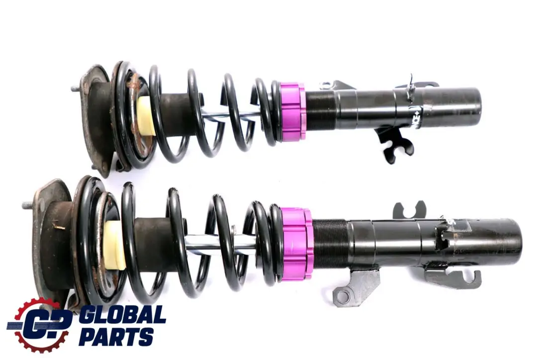 BMW Mini R56 Stance+ Front Rear Left Right Suspension N/O/S Shock Absorber Set