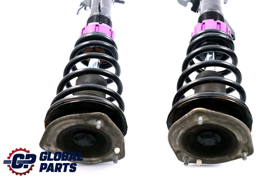 BMW Mini R56 Stance+ Front Rear Left Right Suspension N/O/S Shock Absorber Set