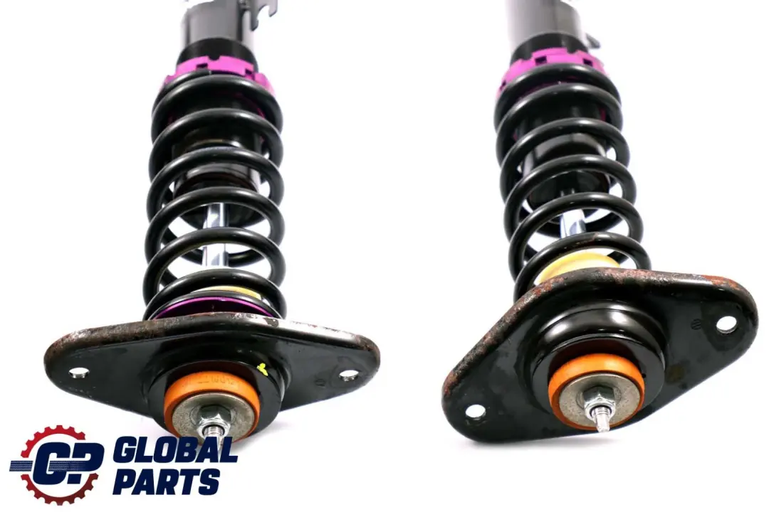 BMW Mini R56 Stance+ Front Rear Left Right Suspension N/O/S Shock Absorber Set