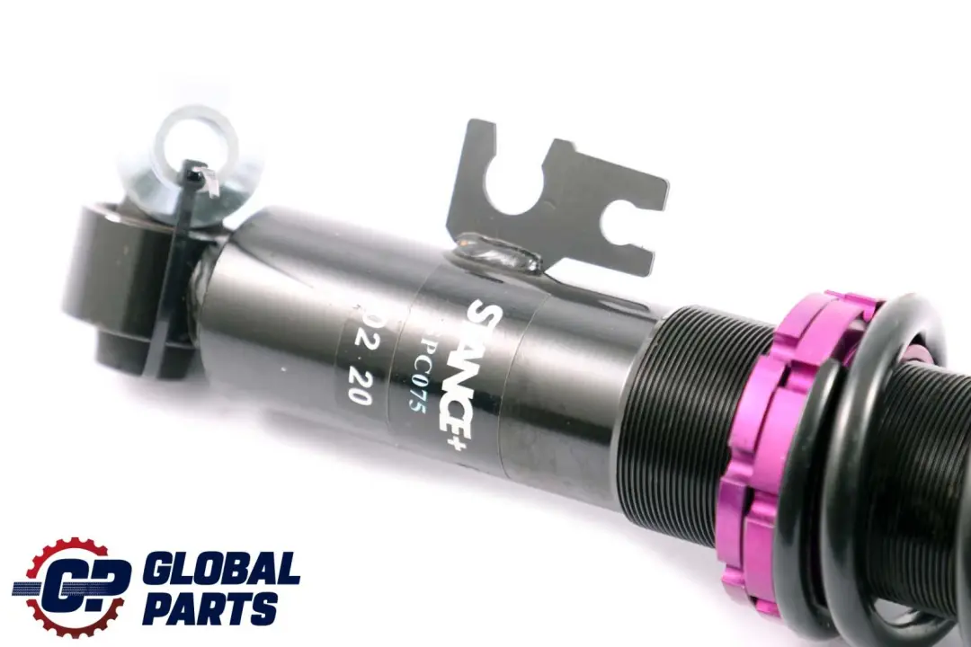 BMW Mini R56 Stance+ Front Rear Left Right Suspension N/O/S Shock Absorber Set