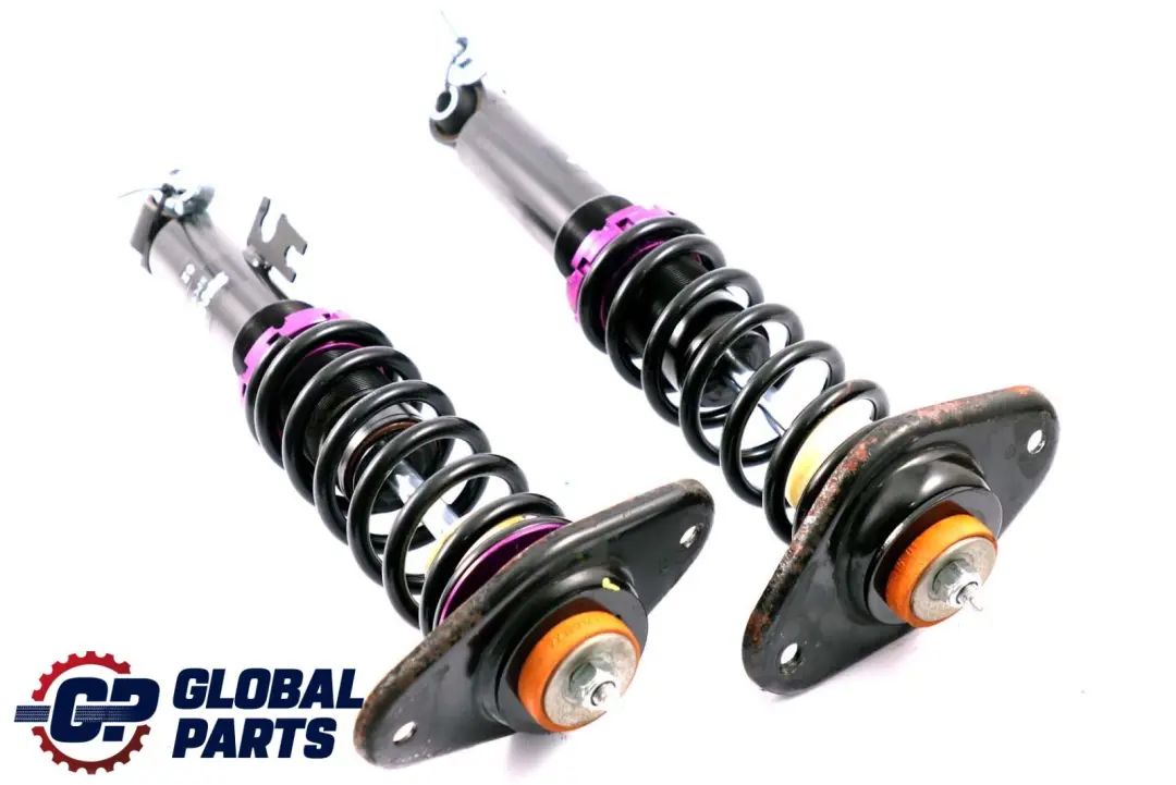 BMW Mini R56 Stance+ Front Rear Left Right Suspension N/O/S Shock Absorber Set