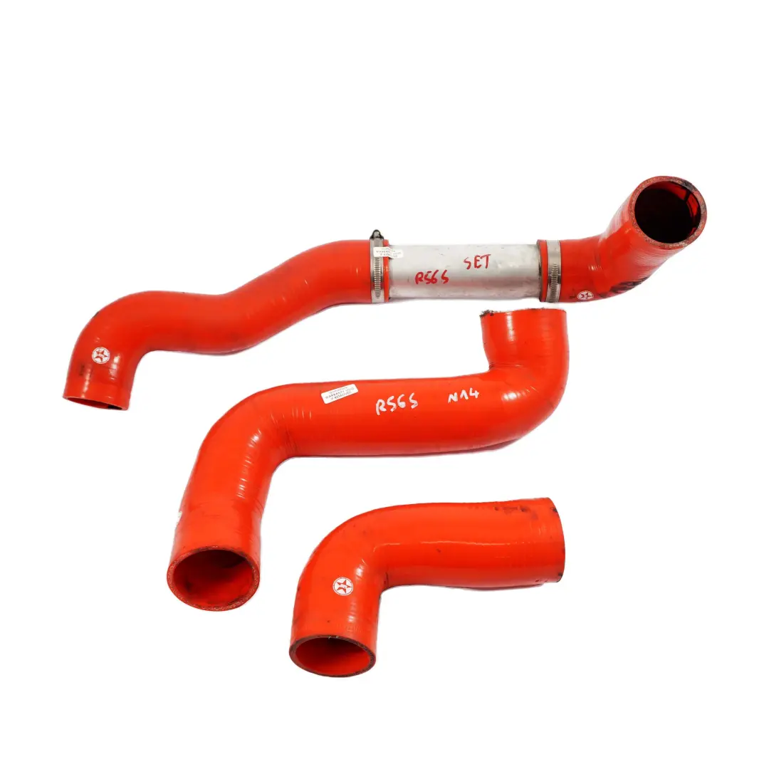 Mini Cooper S R56 N14 Stoney Racing Silicone Air Intake Pipe Hose Set