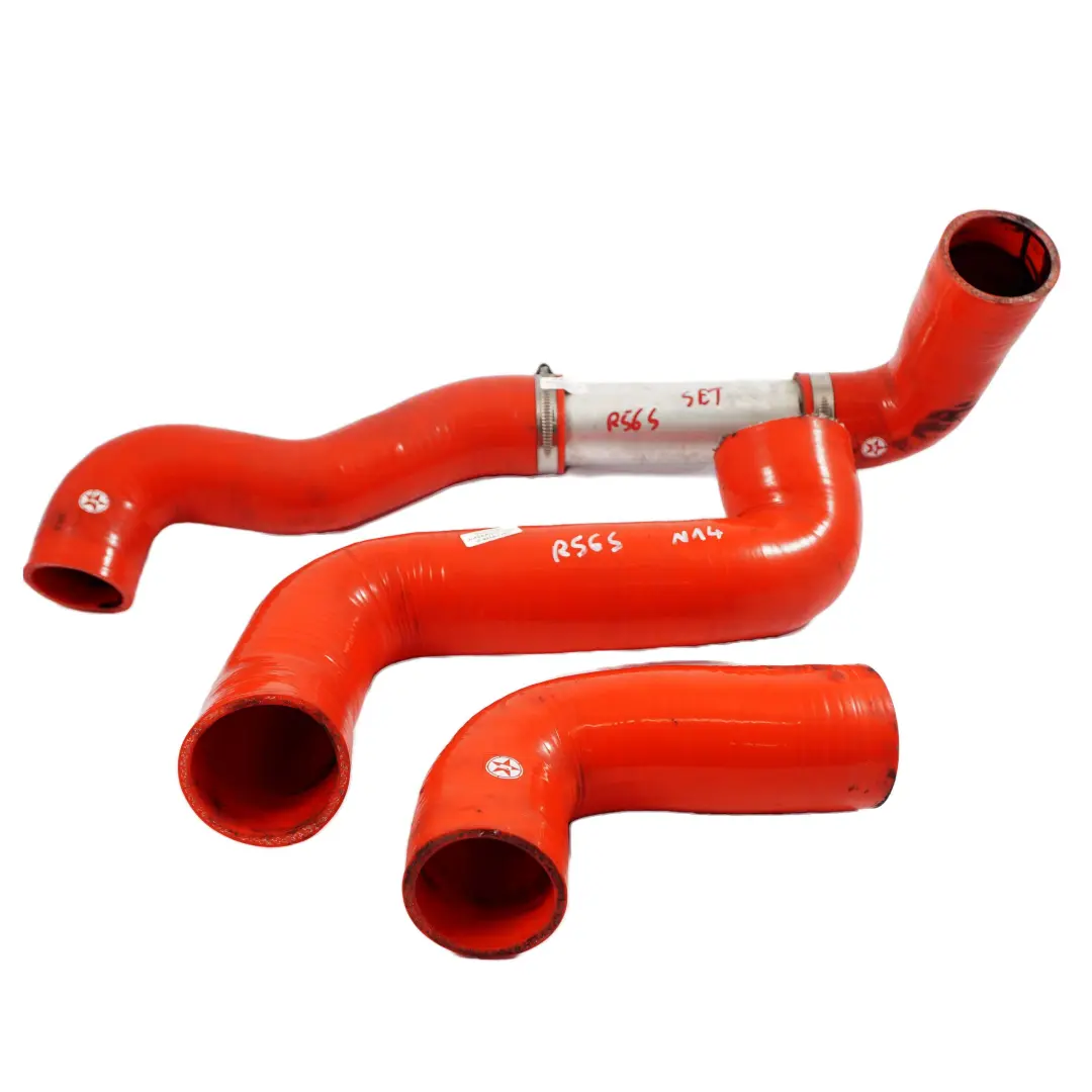 Mini Cooper S R56 N14 Stoney Racing Silicone Air Intake Pipe Hose Set