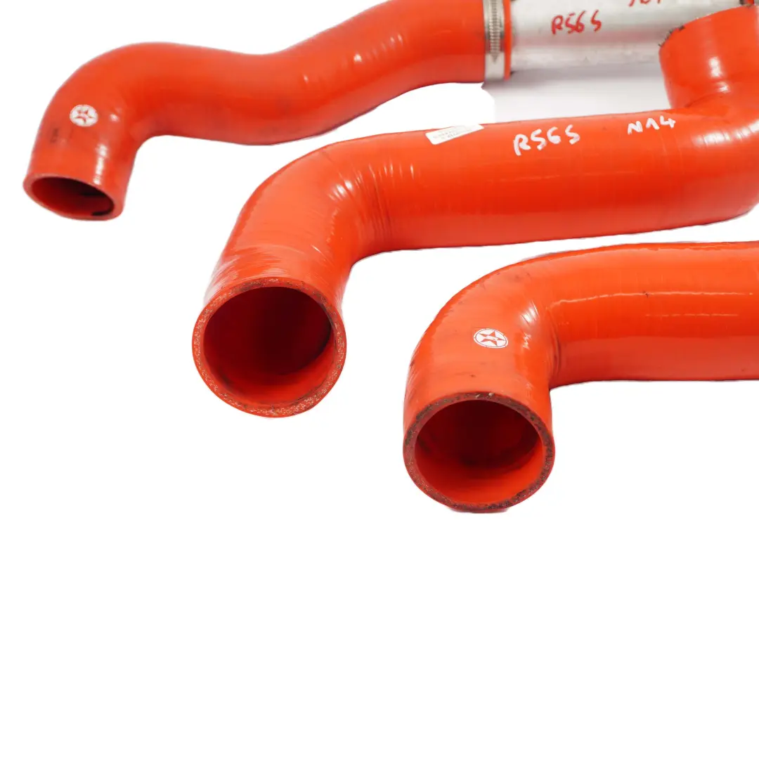 Mini Cooper S R56 N14 Stoney Racing Silicone Air Intake Pipe Hose Set