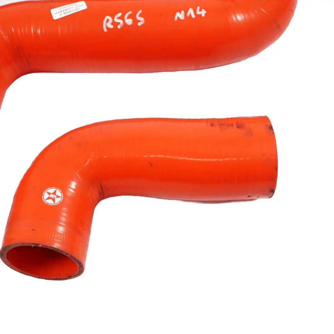 Mini Cooper S R56 N14 Stoney Racing Silicone Air Intake Pipe Hose Set