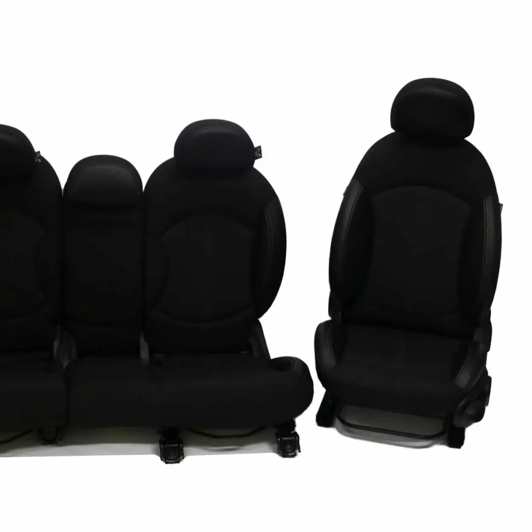 Mini Cooper R60 Countryman Asientos Deportivos Tela/Cuero Asiento Tabaco Claro