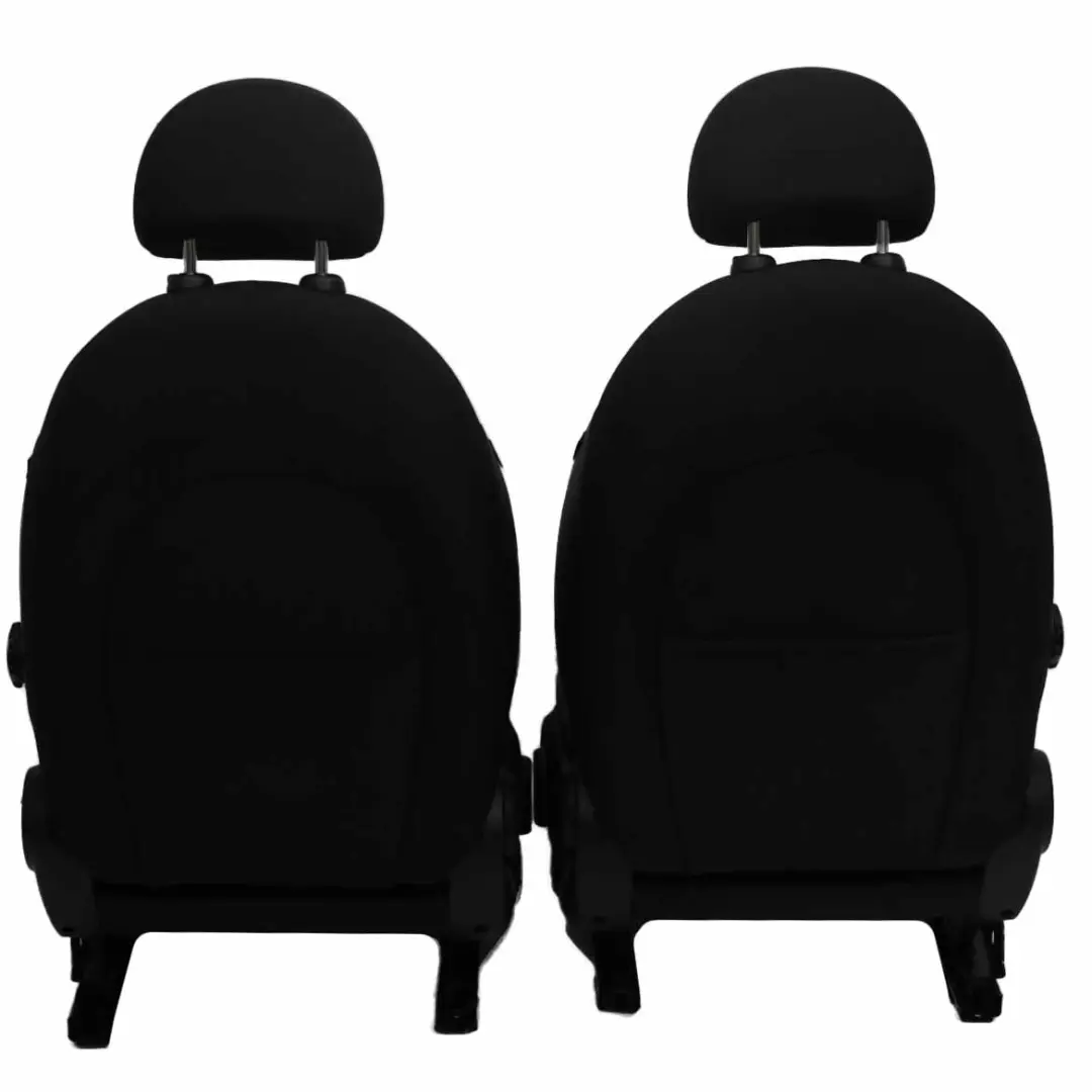 Mini Cooper R60 Countryman Asientos Deportivos Tela/Cuero Asiento Tabaco Claro