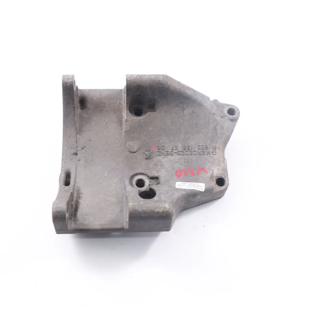 Soporte Alternador Mercedes W210 W901 OM603 Soporte Motor Diesel