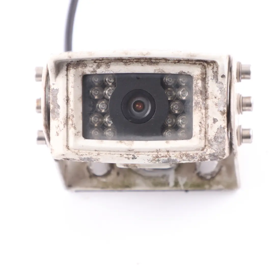 RCAM-0-087-W Night Vision Heavy Duty Body Mount Colour Camera with 18 LEDs