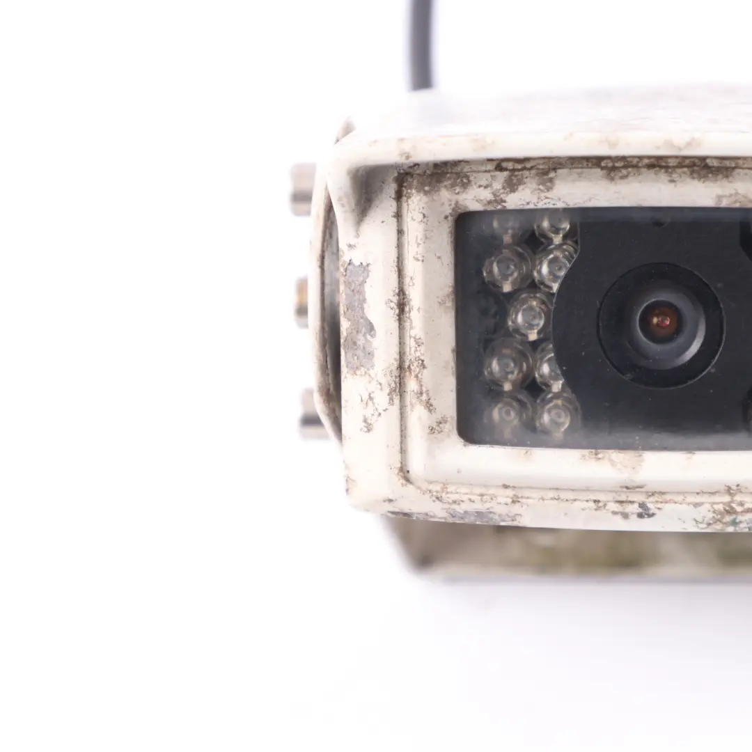 RCAM-0-087-W Night Vision Heavy Duty Body Mount Colour Camera with 18 LEDs