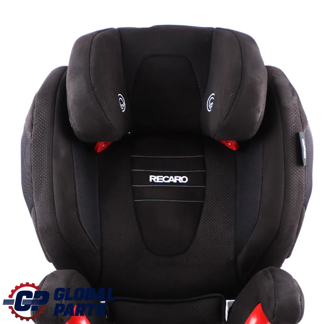 Genuine Recaro Monza Nova Booster 15-36 kg Group 2/3 Car Child Seat With Speaker