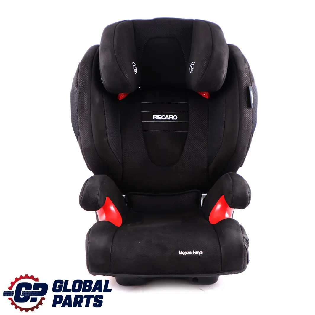 Genuine Recaro Monza Nova Booster 15-36 kg Group 2/3 Car Child Seat With Speaker