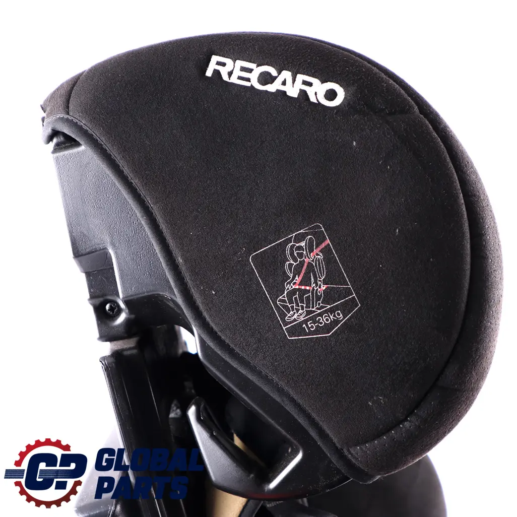 Genuine Recaro Young Sport Hero Booster 9-36 kg Group 1/2/3 Car Child Seat