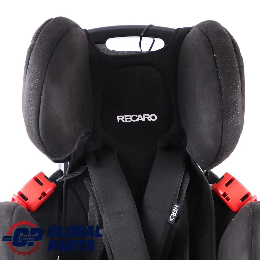 Genuine Recaro Young Sport Hero Booster 9-36 kg Group 1/2/3 Car Child Seat