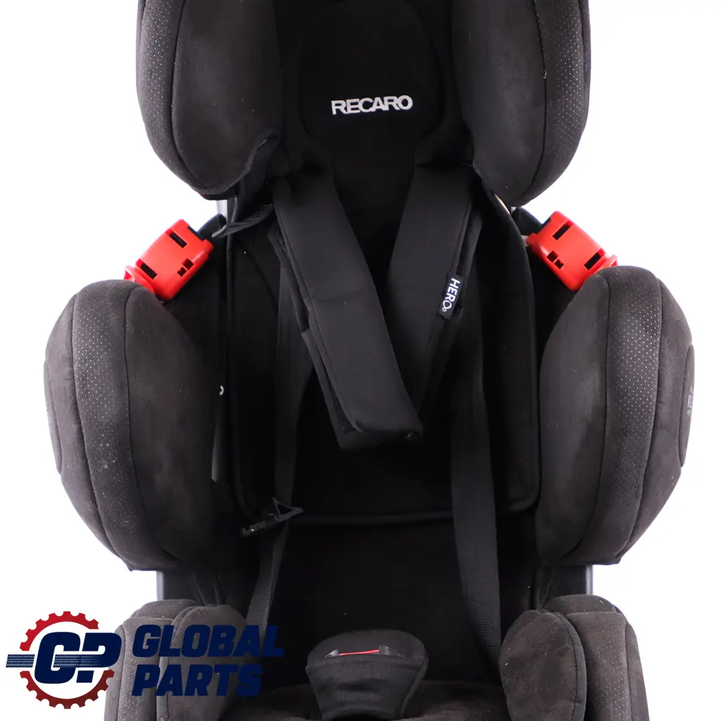 Genuine Recaro Young Sport Hero Booster 9-36 kg Group 1/2/3 Car Child Seat