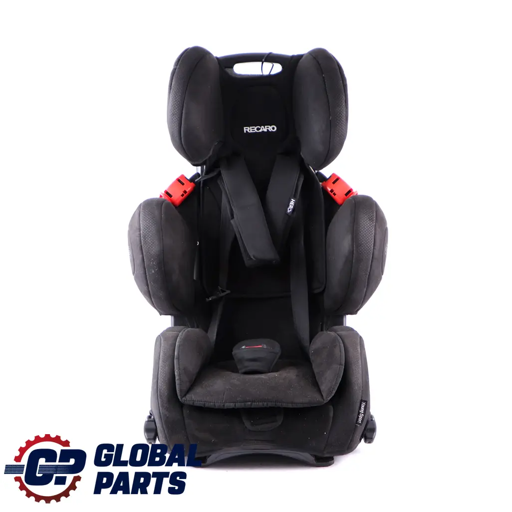 Genuine Recaro Young Sport Hero Booster 9-36 kg Group 1/2/3 Car Child Seat