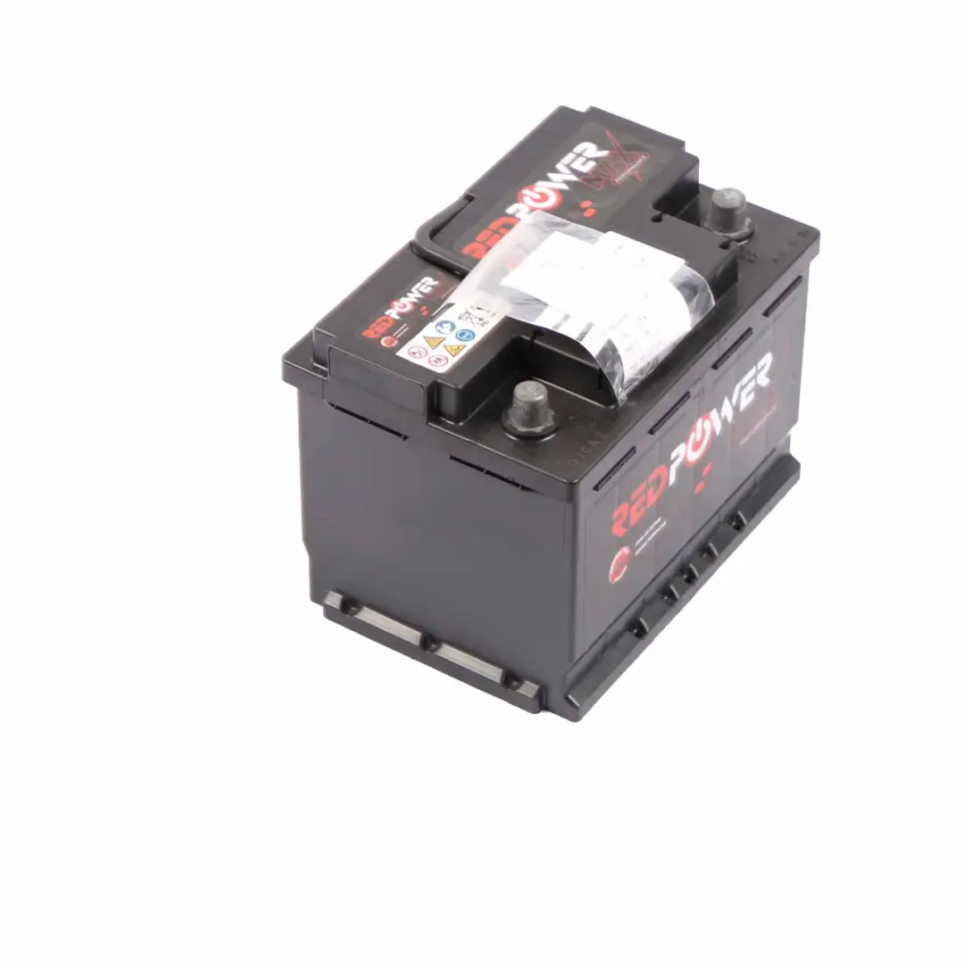 REDPOWER 12V Calcium Accumulator Battery 72Ah 510A RP 62