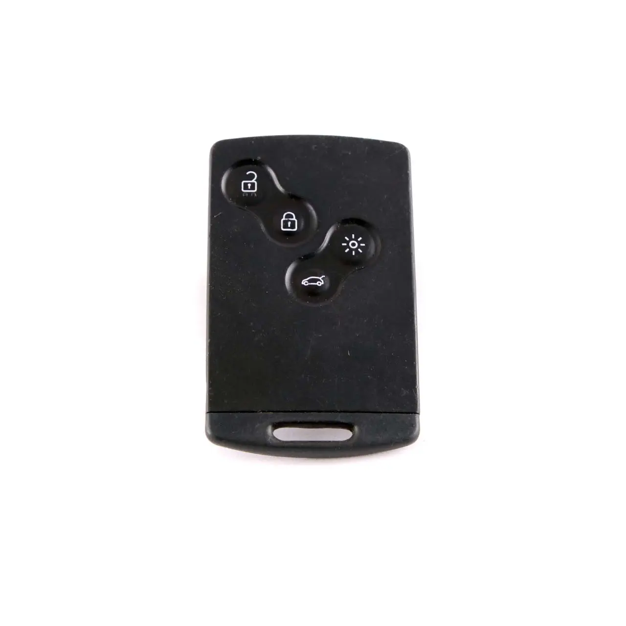 Remote Key Renault Laguna Megane Clio Radio Card Fob Button