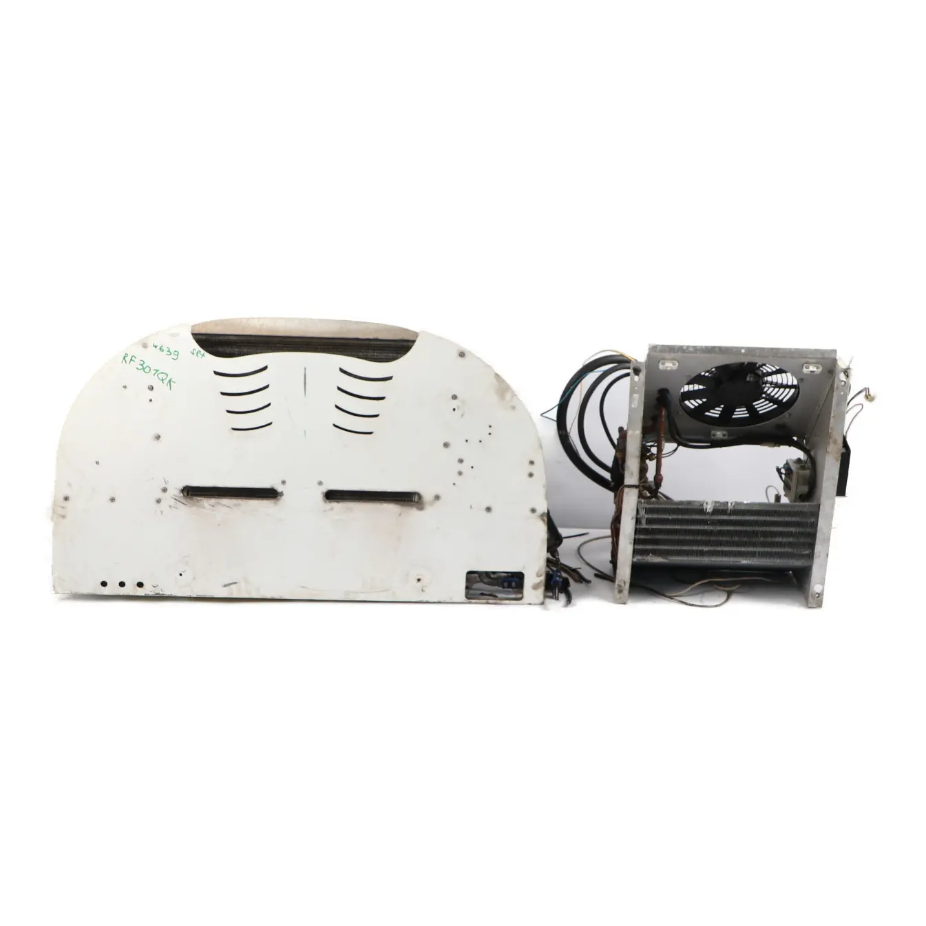 Mercedes Vito W639 GAH Fridge Freezer Refrigeration Fan Installation Kit