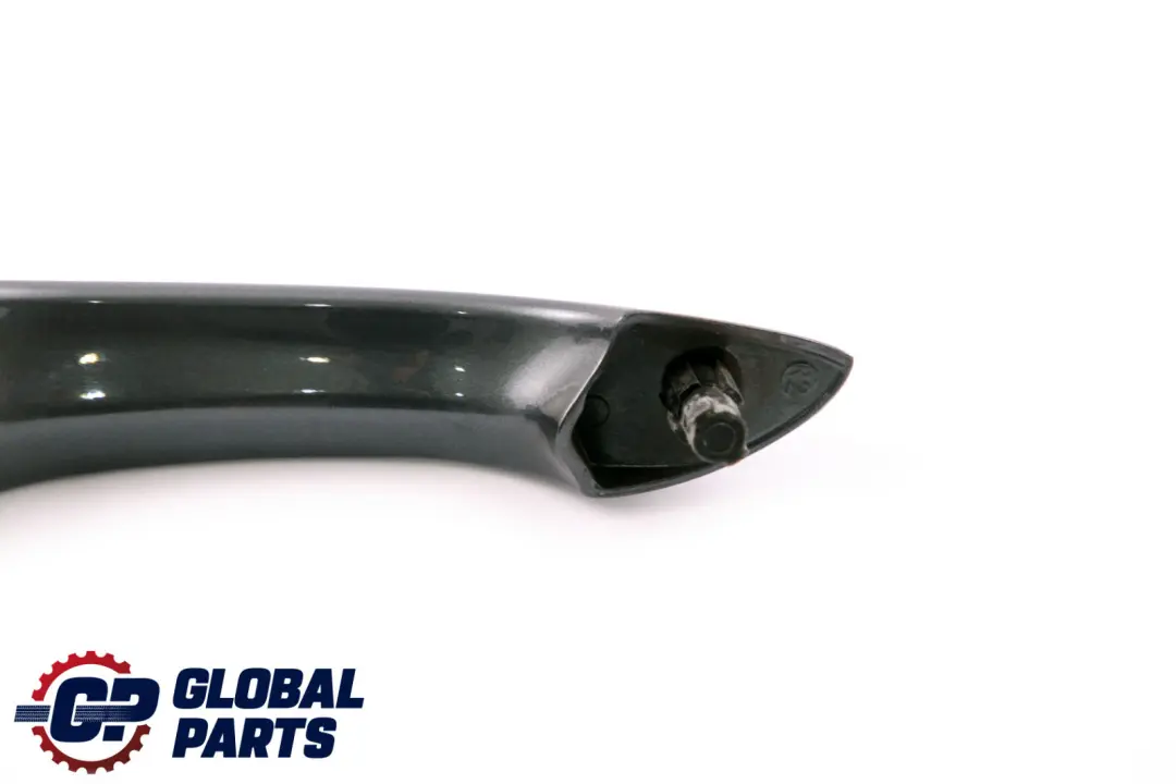 BMW X5 Series E53 Front Right Door O/S Handle Grab Catch Sterlinggrau Grey 472