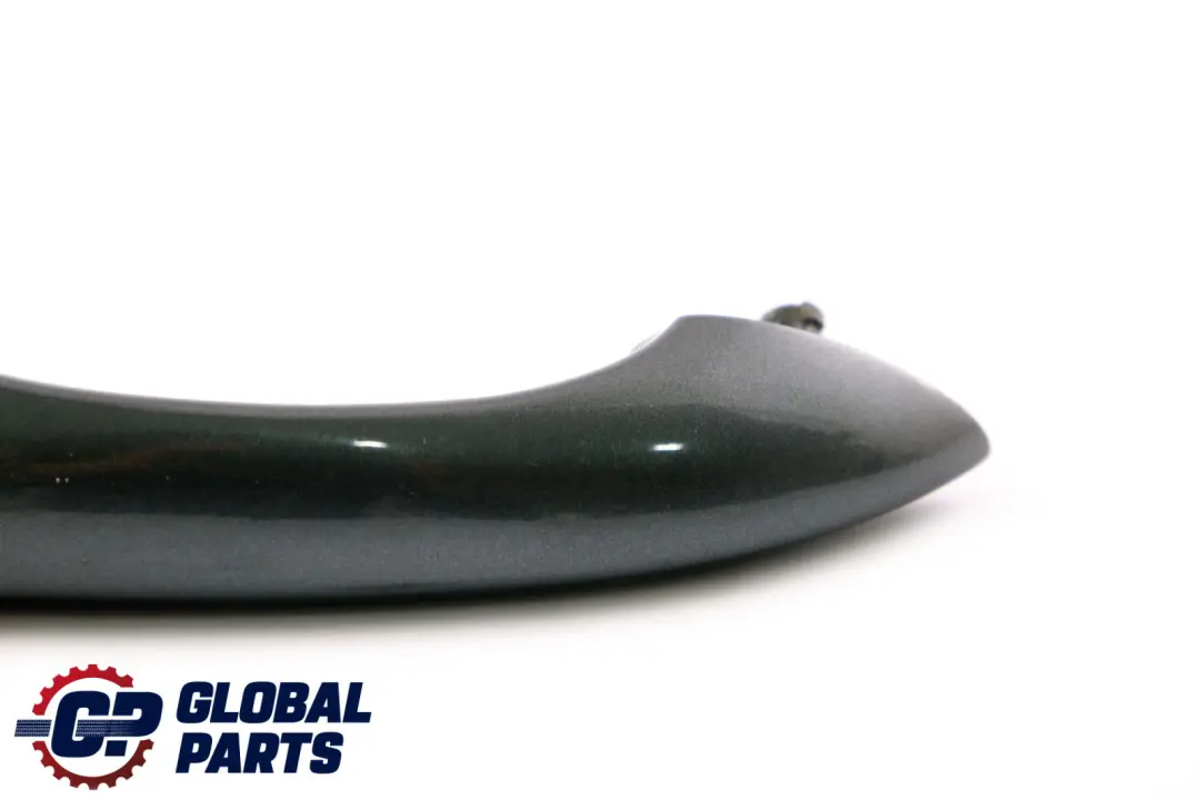 BMW X5 Series E53 Front Right Door O/S Handle Grab Catch Sterlinggrau Grey 472