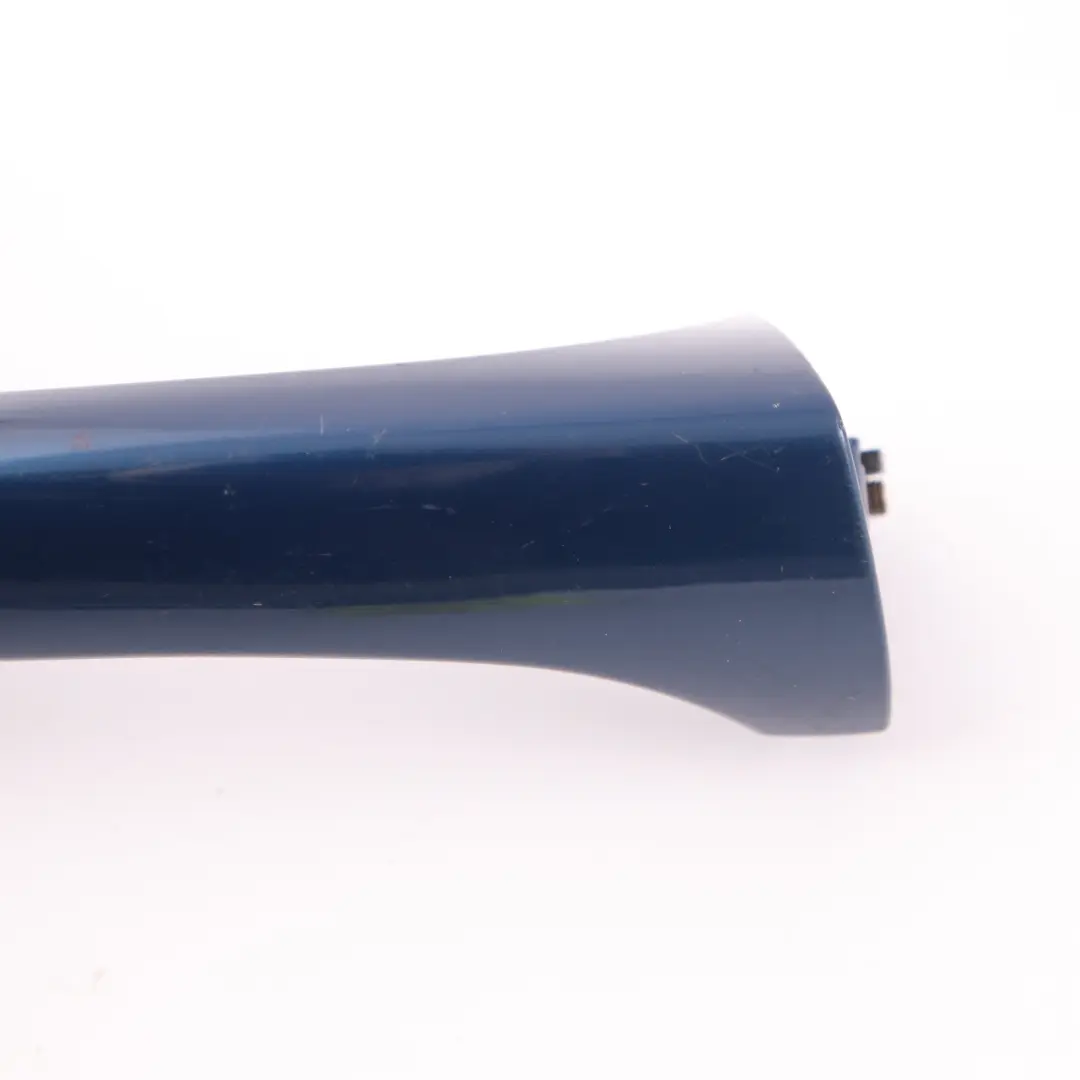 Door Handle Grab BMW X5 E53 Front Right O/S Topasblau Topaz Blue 364