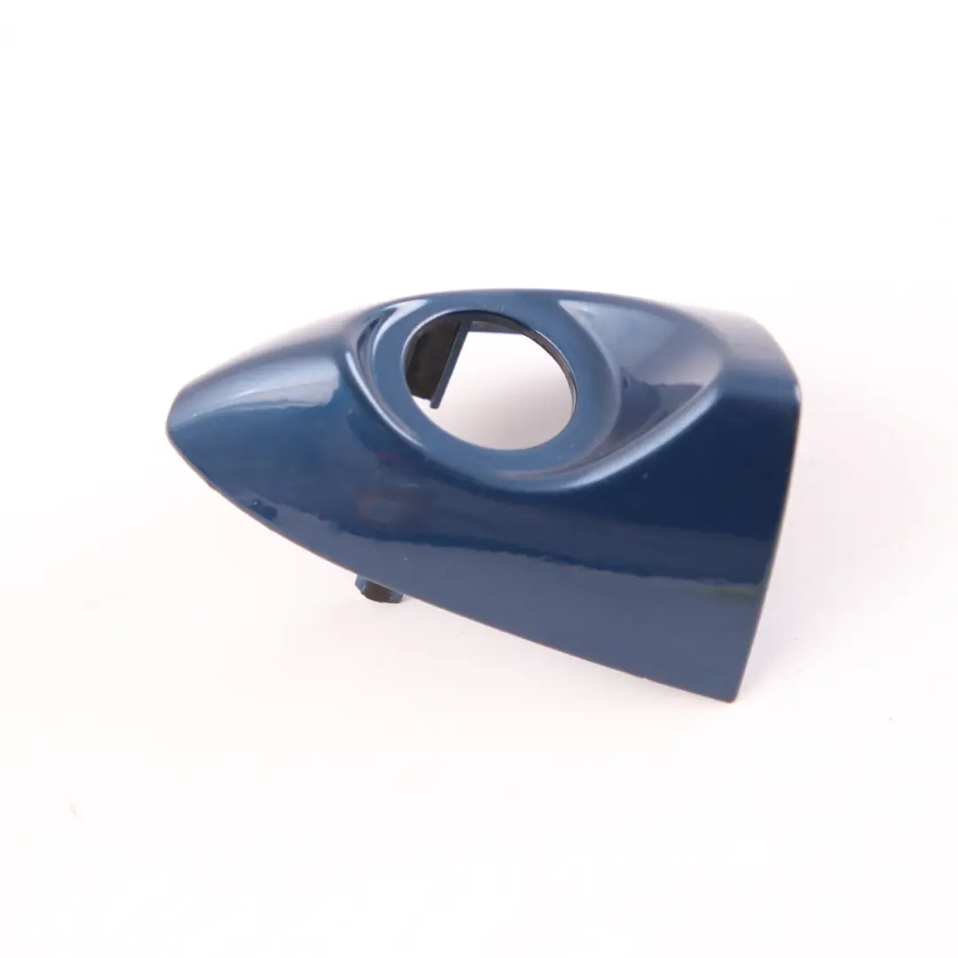 Door Handle Grab BMW X5 E53 Front Right O/S Topasblau Topaz Blue 364