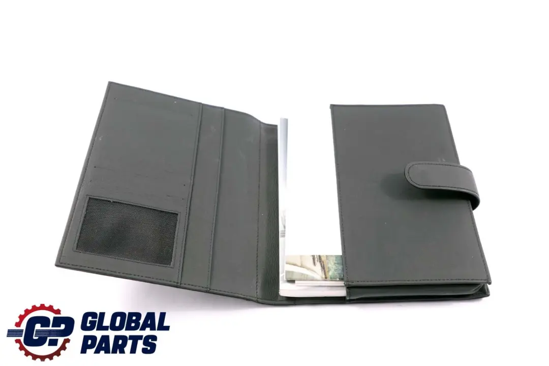 BMW 3 Series E92 E93 M3 Owner's Handbook Book Set Case Pouch 0014215