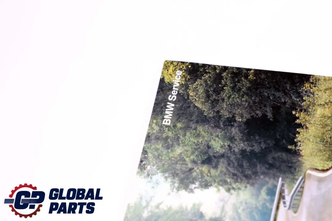 BMW 3 Series E92 E93 M3 Owner's Handbook Book Set Case Pouch 0014215