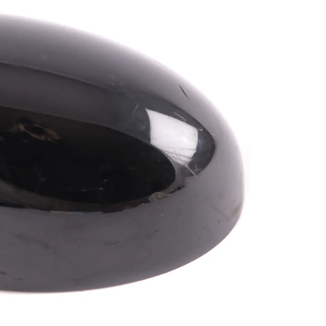 Wing Mirror Cover Mini R50 R53 2 Cap Casing Housing Left N/S Black