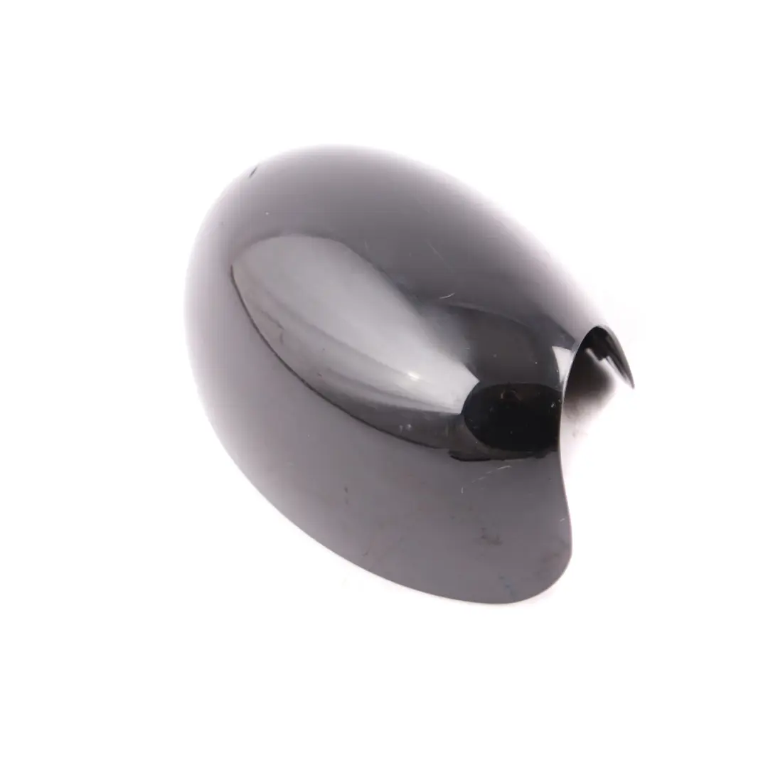 Wing Mirror Cover Mini R50 R53 2 Cap Casing Housing Left N/S Black