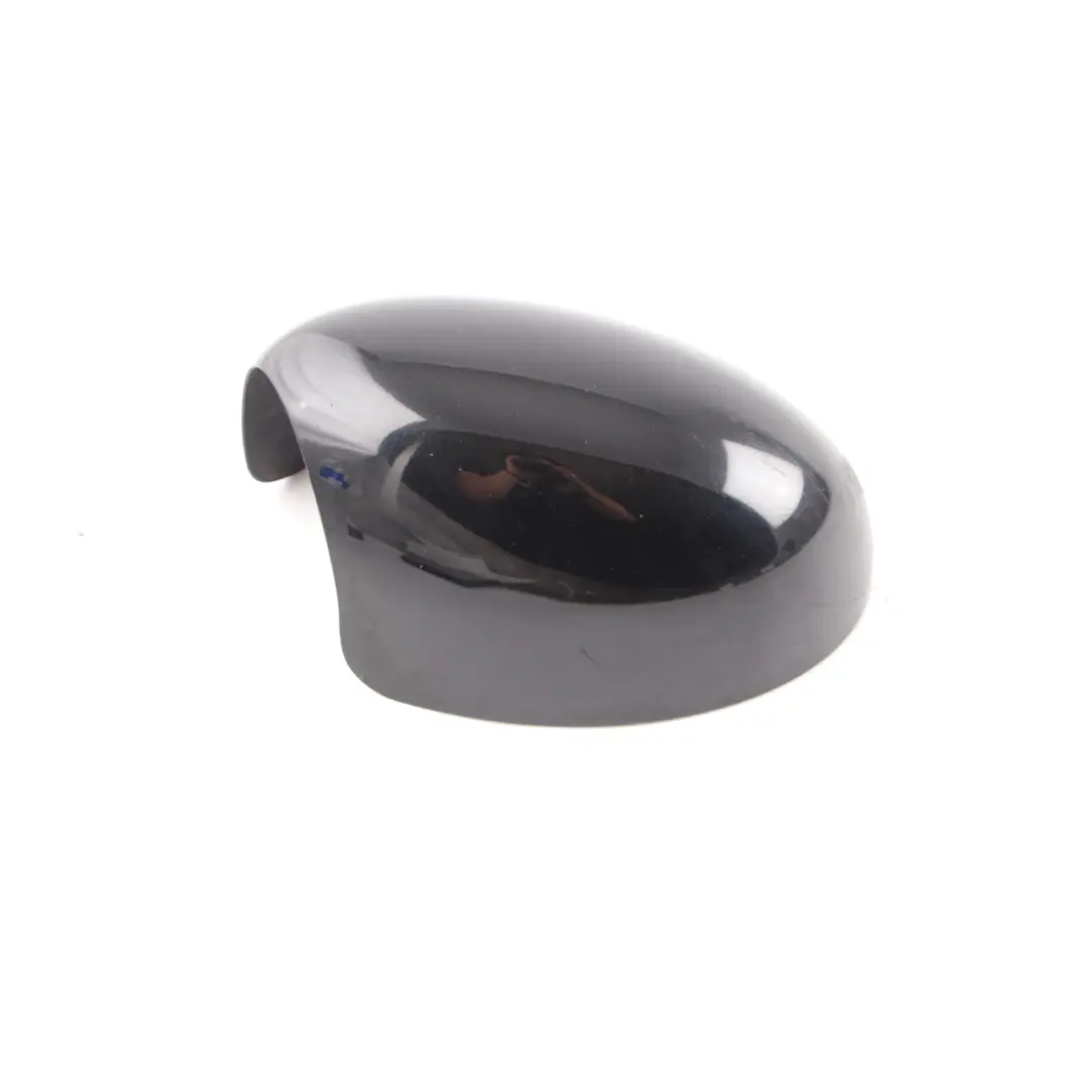 Wing Mirror Cover Mini Cooper R50 R53 Cap Casing Left N/S Black