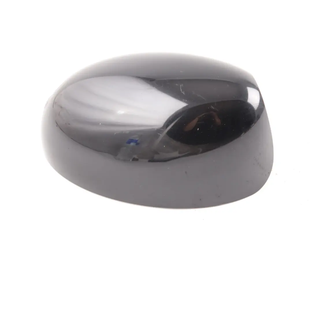 Wing Mirror Cover Mini Cooper R50 R53 Cap Casing Left N/S Black