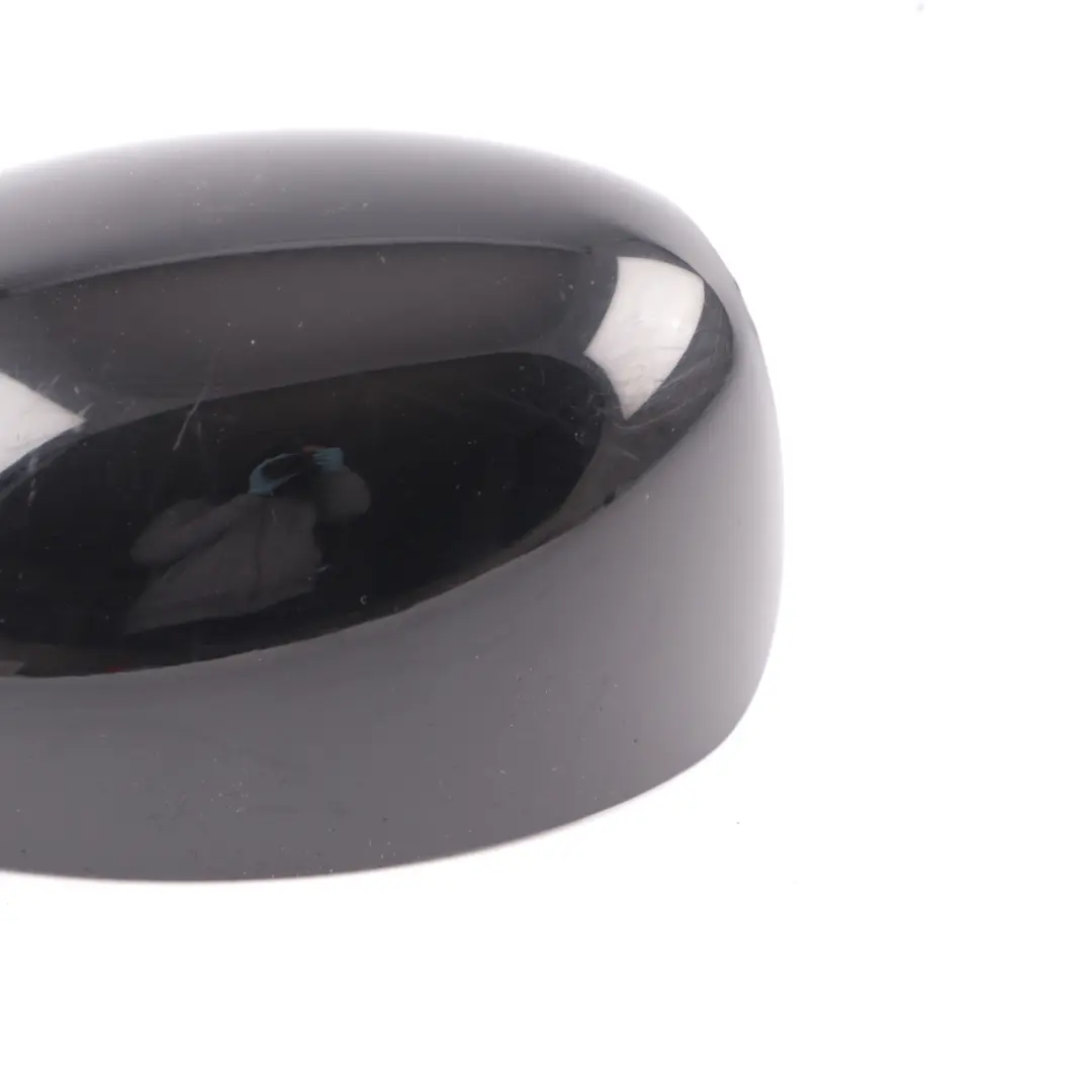 Wing Mirror Cover Mini R50 R53 Cap Housing Left N/S Cosmos Black Metallic - 303