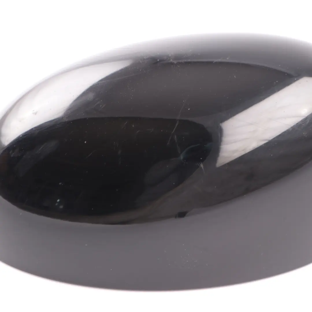 Wing Mirror Cover Mini R50 R53 Cap Housing Left N/S Cosmos Black Metallic - 303