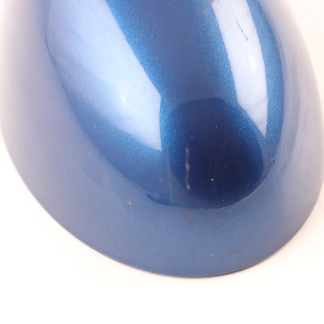 Wing Mirror Cover Mini R50 R53 Cap Housing Left N/S Hyper Blue Metallic A28