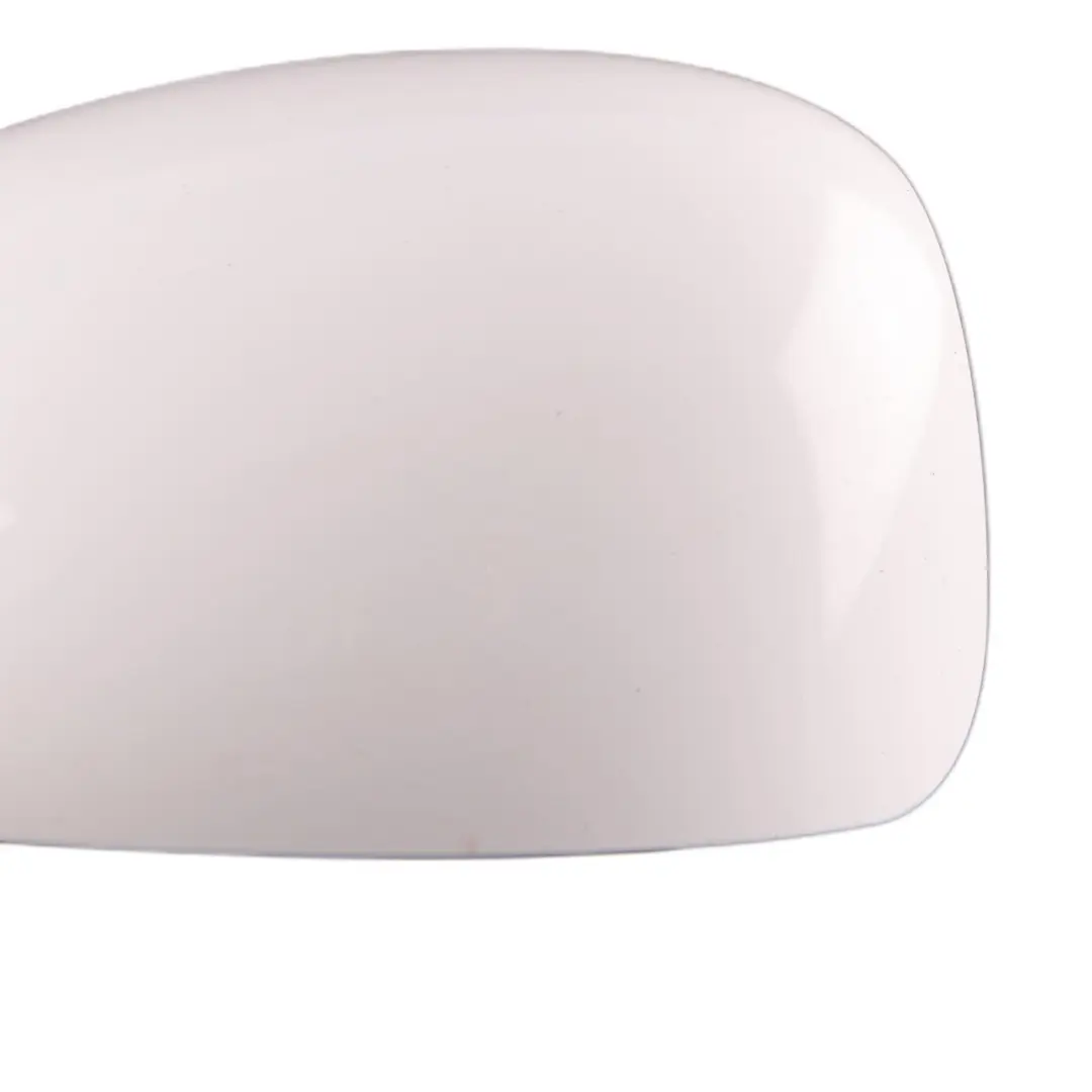 Wing Mirror Cover Mini Cooper One R50 R52 R53 Cap Casing Left N/S White