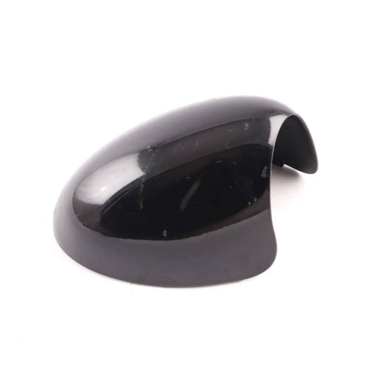 Wing Mirror Mini Cooper R50 R53 3 Cover Cap Casing Right O/S Door Black