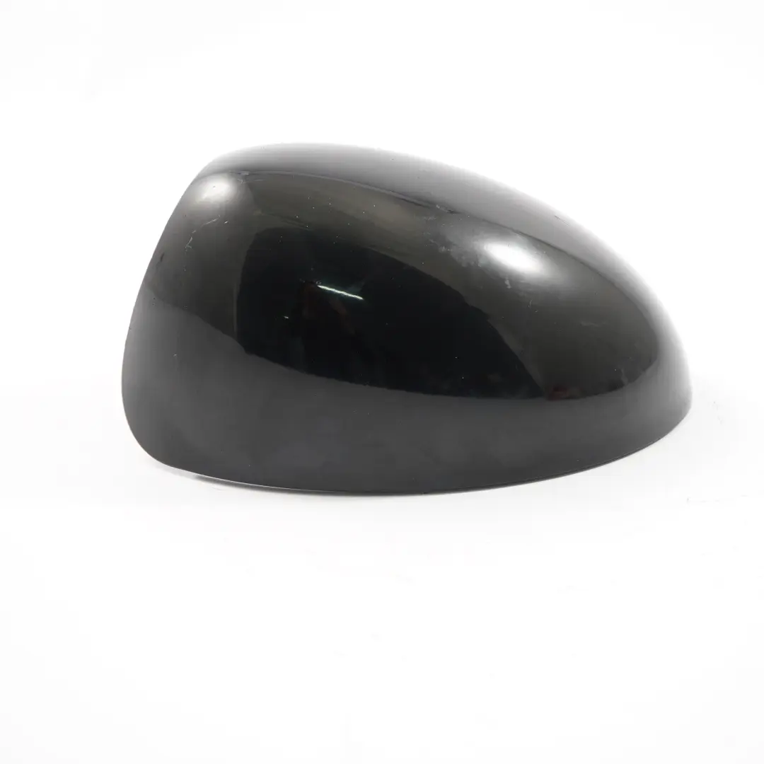 Mini Cooper R50 R53 Cover Cap Casing Right O/S Wing Mirror Black