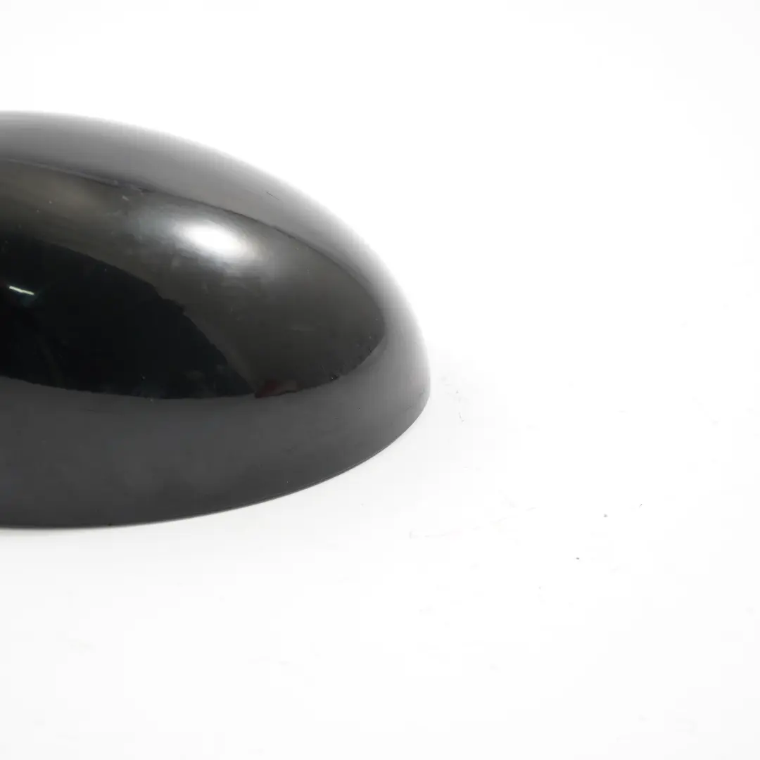 Mini Cooper R50 R53 Cover Cap Casing Right O/S Wing Mirror Black