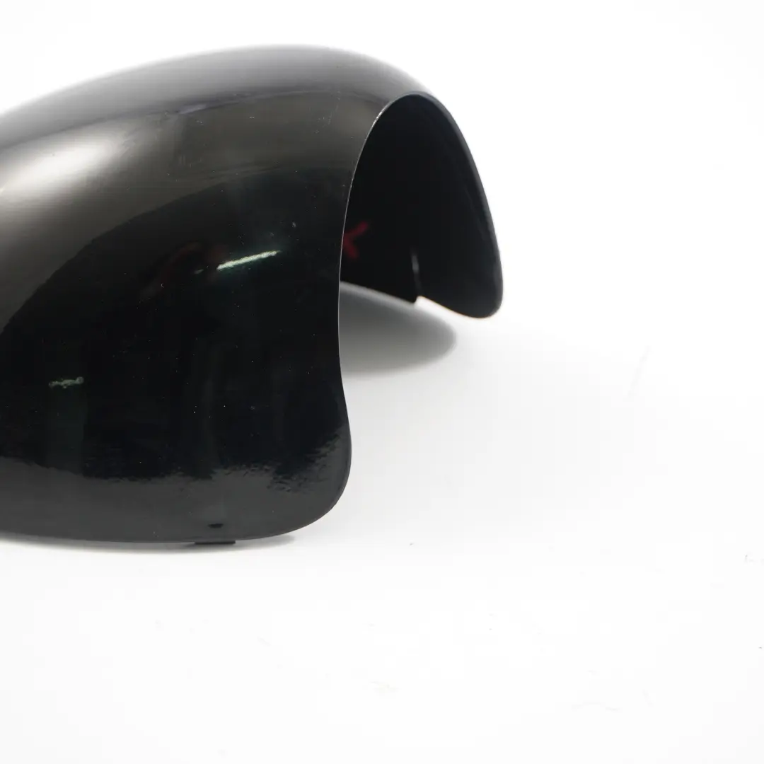 Mini Cooper R50 R53 Cover Cap Casing Right O/S Wing Mirror Black