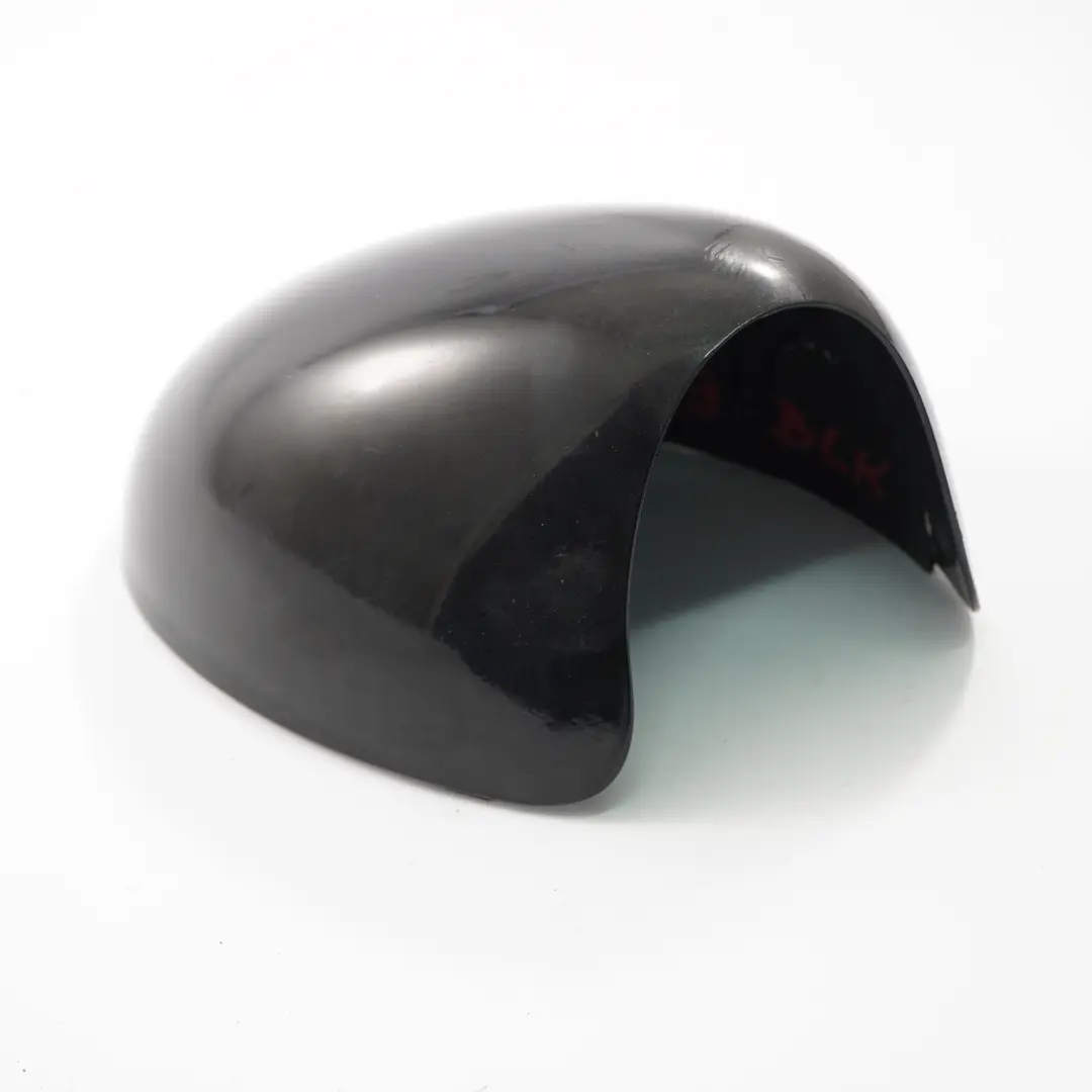 Mini Cooper R50 R53 Cover Cap Casing Right O/S Wing Mirror Black