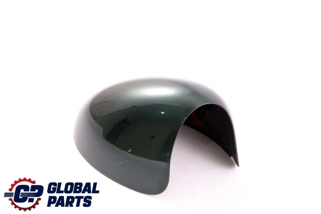 BMW Mini R50 R53 Cover Cap Casing Right O/S Mirror Wing British Racing Green